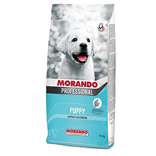 Bester Hund Professional Puppy 15 kg von Morando