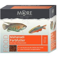 MORE Mahanadi Farbfutter 60 g von More