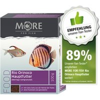 MORE Rio Orinoco Hauptfutter 100 g von More