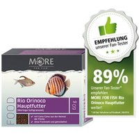 MORE Rio Orinoco Hauptfutter 60 g von More