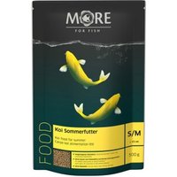 MORE Koi Sommerfutter 2mm 500 g von More