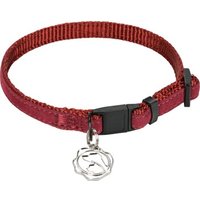 MORE LIFESTYLEPETS Katzenhalsband Filz rot MORE LIFESTYLEPETS Katzenhalsband Filz rot von More
