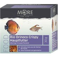 MORE Rio Orinoco Crispy Hauptfutter 30 g von More