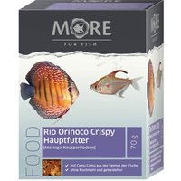 MORE Rio Orinoco Crispy Hauptfutter 70 g von More