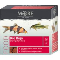 MORE Rio Rojo 40g von More