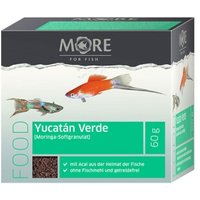 MORE Yucatan Verde 60g von More