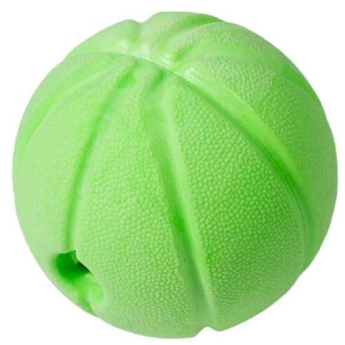 Moreeulsi Leckerli-Spender für Hundespielzeug, Leckerli-Ball für Hunde | Quietschendes Hundespielzeug | Hundespielzeug mit Leckerli-Spender, kleines Welpenspielzeug für Hunde, Hunde-Leckerli-Bälle für von Moreeulsi