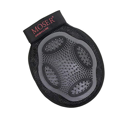 MOSER 2999-7375 Fellpflegehandschuh von MOSER