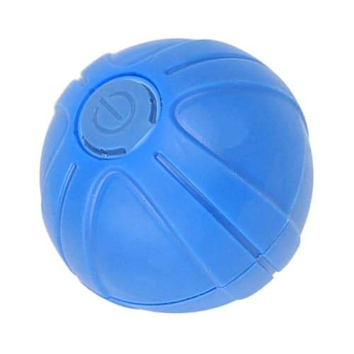 Moslalo Beweglicher Ball für Hunde,Rollendes Ball-Hundespielzeug | Hüpfball für Kätzchen - Automatisch beweglicher Hüpfball für Welpen und Katzen, interaktives Hundespielzeug, Hundeball von Moslalo