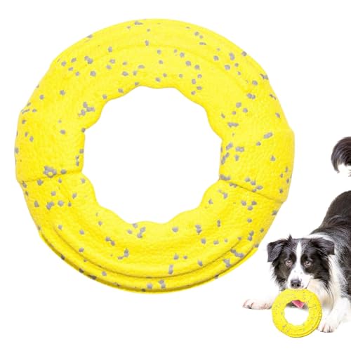 The Mellow Dog Calming Ball | Mellow Dog Beruhigung Ball | Beruhigungsbälle Für Hunde | 2024 Neuer Emotionalen Unterstützung Stressabbau Beruhigungsball | Interaktive Spielzeug Kauspielzeug Für Hunde von Moslalo