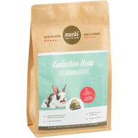 Mucki Kaninchen Menü Getreidefrei - 2 x 2 kg von Mucki