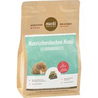 Mucki Menü Meerschweinchen Getreidefrei - 2 x 2 kg von Mucki