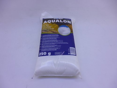 Hobby AQUALON, Filterwatte 250 g Ersatzfilter, Osmoseanlage, Wasserfilter von Mühlan Wasserpflanzen