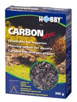 Hobby Carbon aktiv 1000g Osmoseanlagen, Wasseraufbereiter, Silikatfilter von Mühlan Wasserpflanzen