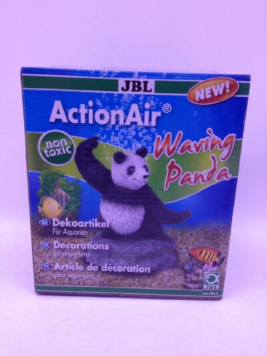 JBL ActionAir Waving Panda , Aquarien Zubehör, Aquarium von Mühlan Wasserpflanzen