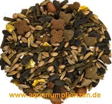 Mühlan Topartikel- 10 kg Rattenfutter, Nagerfutter, Futter, Ratte von Mühlan Wasserpflanzen