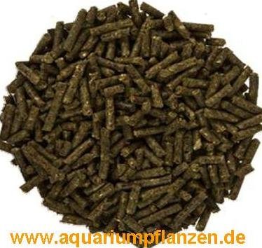 Mühlan Topartikel- 2,5 kg Nager Pellets, Nagerfutter, Futter von Mühlan Wasserpflanzen