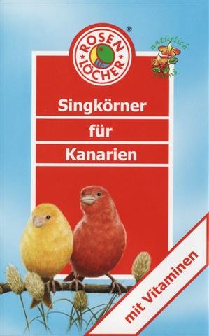 Mühlan 25x Singkörner 20g, für Kanarien und Exoten, Vogelfutter von Mühlan