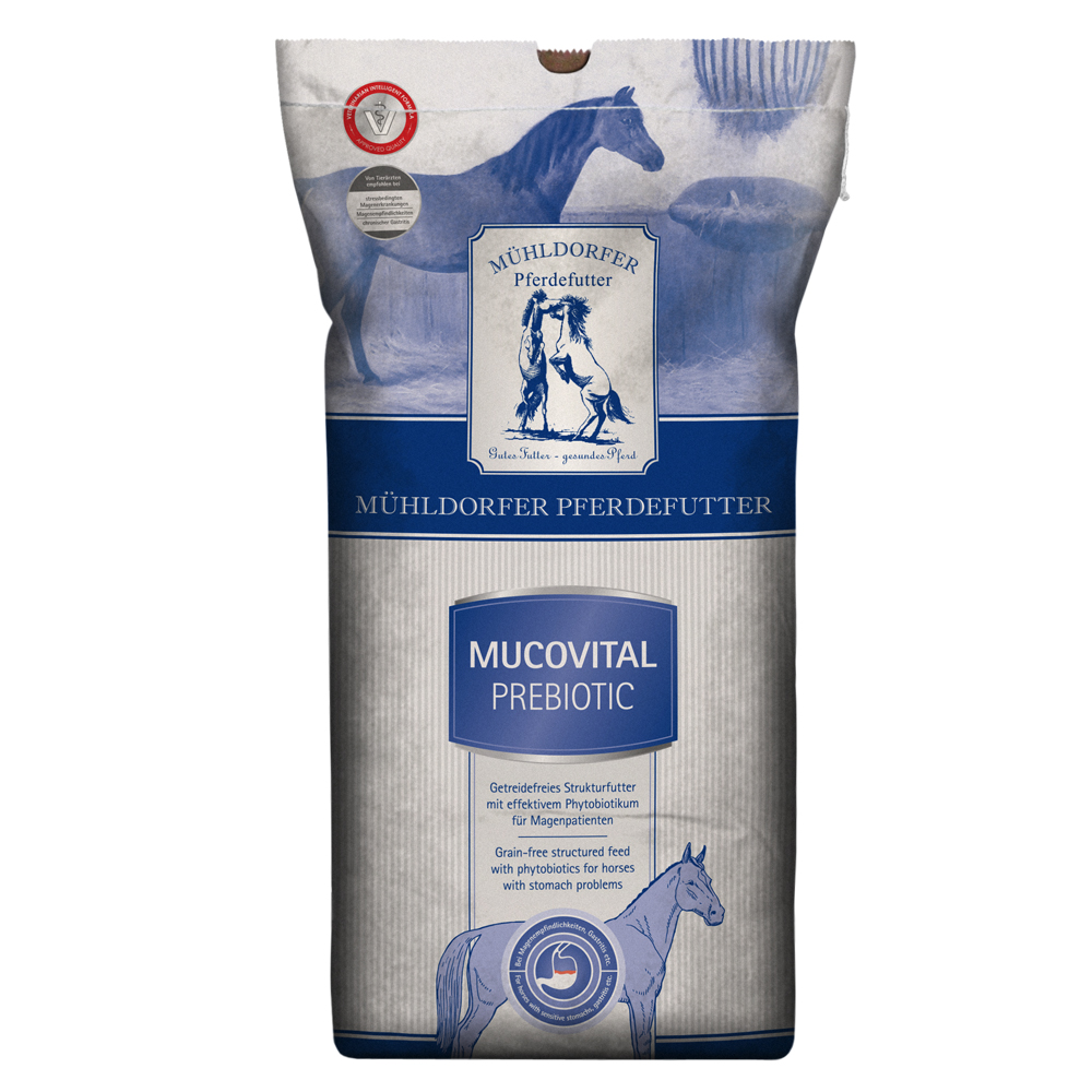 Mühldorfer Mucovital prebiotic - 20 kg von Mühldorfer