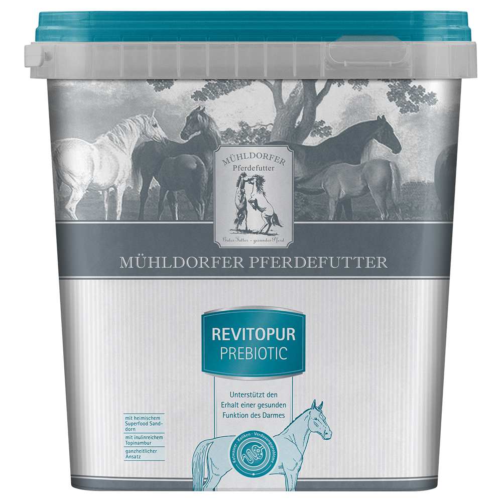 Mühldorfer Revitopur prebiotic - 2 x 3 kg von Mühldorfer