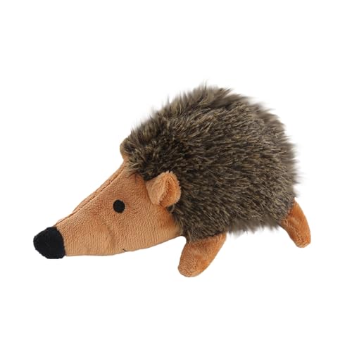 Muium(TM) Plush Hedgehog, Hedgehog Cuddly Soft Toy - Suitable for All Ages, Kuschelweiches Plüschtier - Perfekte kuschelige Spielgefährten für Geburtstage und besondere Anlässe (1) von Muium(TM)