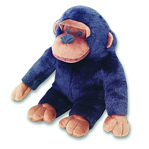 Happy Pet Big Buddie Chucky the Chimp Hundespielzeug, mit Affenlauten von Multi Pet