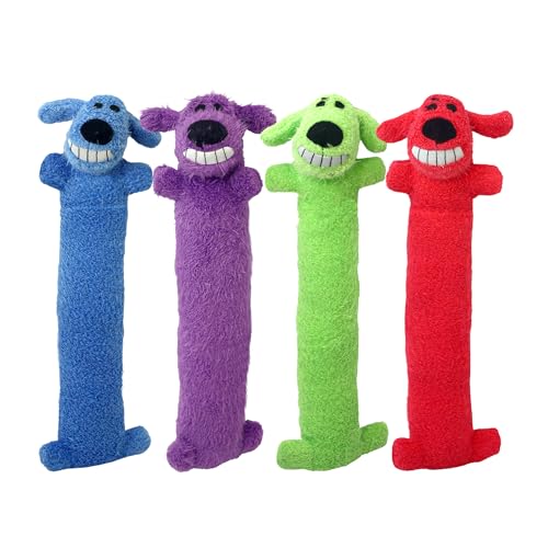 Loofa Dog Hundespielzeug von Multi Pet