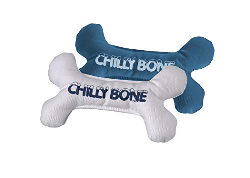 MULTIPET Chilly Bone Leinwanddruck, groß, Vanillegeschmack von Multi Pet