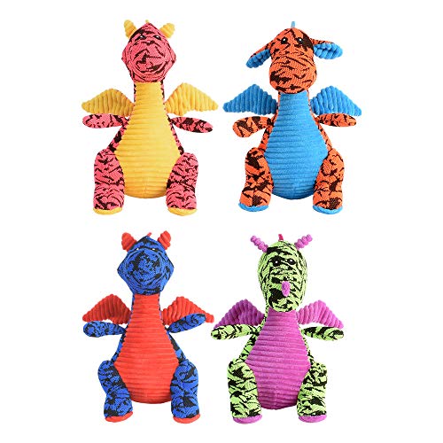 Multipet Dragons Hundespielzeug, 25,4 cm von Multi Pet