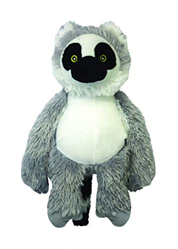 Multipet Hundespielzeug Bark Buddies Lemur, 25,4 cm von Multi Pet