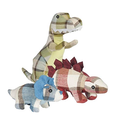 Multipet Plaidosaurus Mini, Sortiert, 15,2 cm von Multi Pet