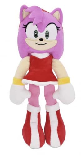 Multipet Sonic Amy Rose Plüsch-Hundespielzeug von Multi Pet