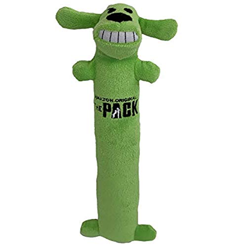 Multipet The Pack – Team Green Hundespielzeug, 30,5 cm von Multi Pet