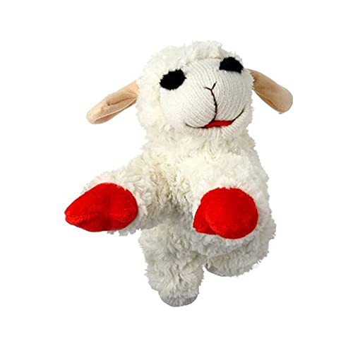MULTIPET Lamb Chop 17,8 cm Spielzeug von Multi Pet