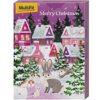 MultiFit Adventskalender für deinen Nager von MultiFit