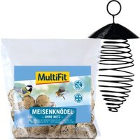 MultiFit AniOne Futterspirale mit Meisenknödel von MultiFit