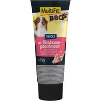 MultiFit Creme mit Barbecuegeschmack 9x75g von MultiFit