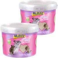 MultiFit Badesand für Chinchilla 2x5 kg von MultiFit