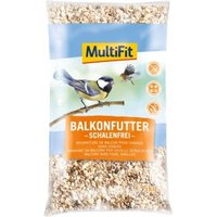 MultiFit Balkonfutter schalenfrei 5kg von MultiFit