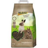 MultiFit Country Pellets 5 kg von MultiFit