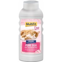 MultiFit Deodorant 750g Pure Silk von MultiFit