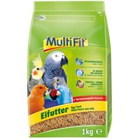 MultiFit Eifutter 1kg von MultiFit