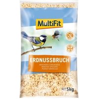 MultiFit Erdnussbruch 5 kg von MultiFit