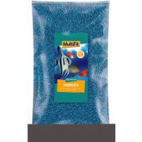 MultiFit Farbkies 2-3mm 5Kg azurblau von MultiFit