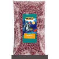 MultiFit Farbkies 2-3mm 5Kg rot mix von MultiFit