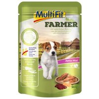 MultiFit Farmer Junior Mini 12x100 g von MultiFit