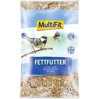 MultiFit Fettfutter 5 kg von MultiFit