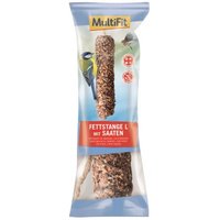 MultiFit Fettstange mit Saaten 200 g von MultiFit