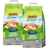 MultiFit Fresh Comfort Wiesenduft 2x20 l MultiFit Fresh Comfort Wiesenduft 2x20 l von MultiFit