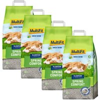MultiFit Fresh Comfort Wiesenduft 4x20 l MultiFit Fresh Comfort Wiesenduft 4x20 l von MultiFit